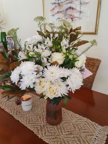 Customer photo review of Classic Posy