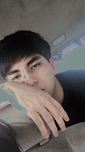 Customer photo review of Down Perm Kit