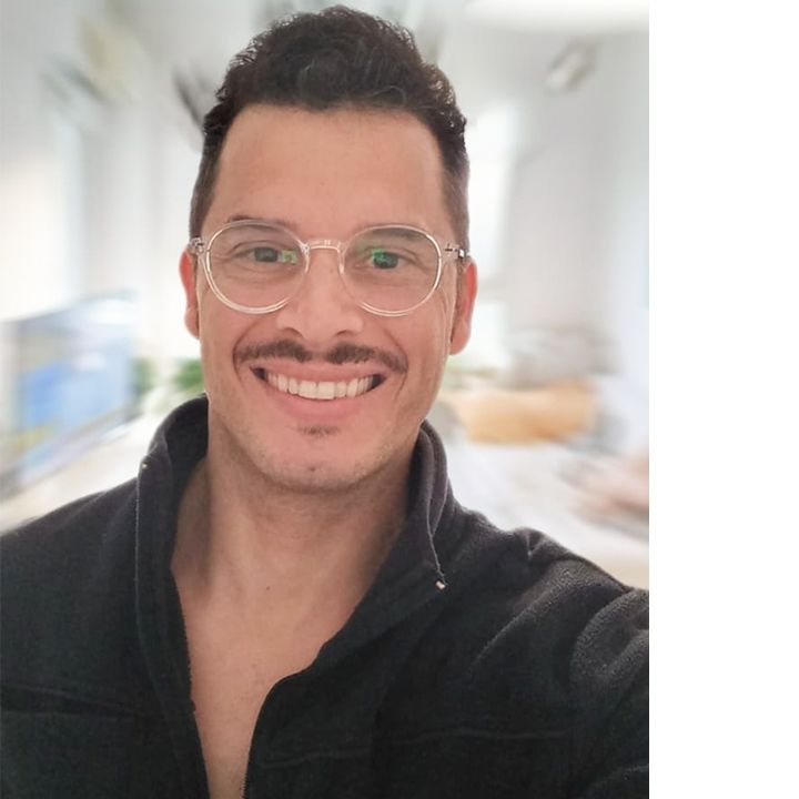 Customer photo review of LENTES BLUE LIGHT