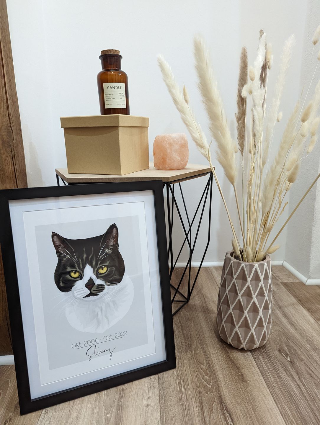 Customer photo review of Portrait deines Tieres
