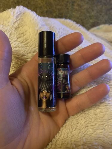 Customer photo review of Twilight Witch