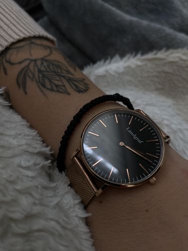 Customer photo review of Uhr Auswahl