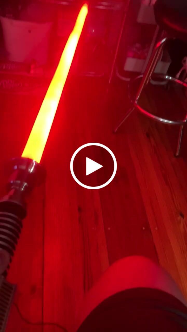 Customer video review of Prodigal | Saber
