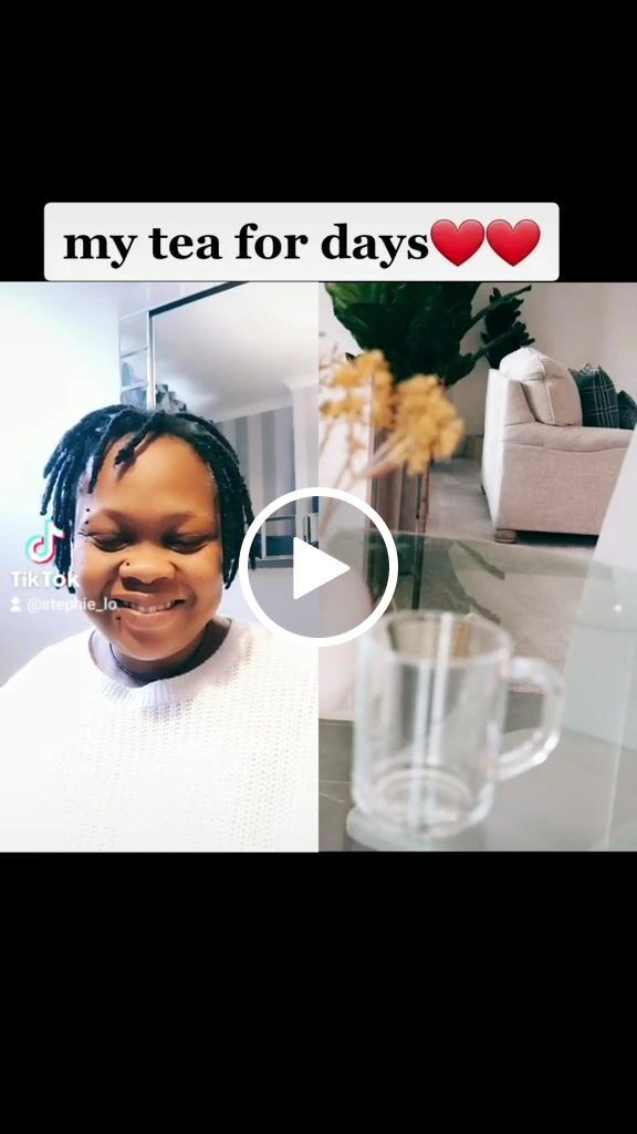 Customer video review of RAPID BODY WEIGHTLOSS TEA