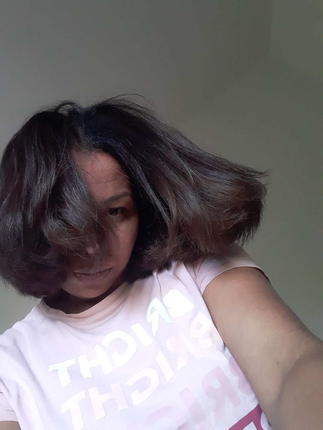 Customer photo review of Lissage Brésilien AMR Violet