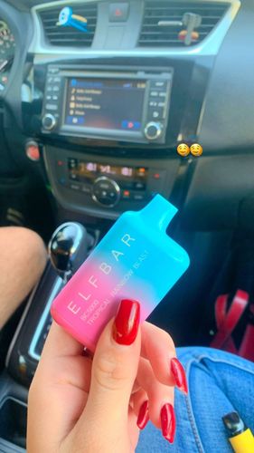 Customer photo review of ELFBAR BC5000