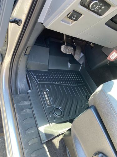 Customer photo review of Pisos Calce Perfecto Ford F150 años 2015-2022