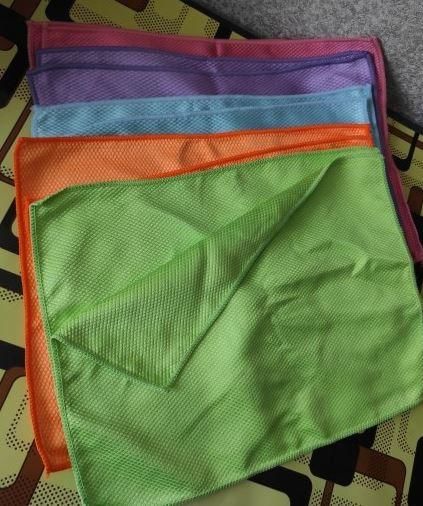Customer photo review of Chiffon Miracle - Nettoyer et Polir sans laisser de traces (7+3 GRATUIT)