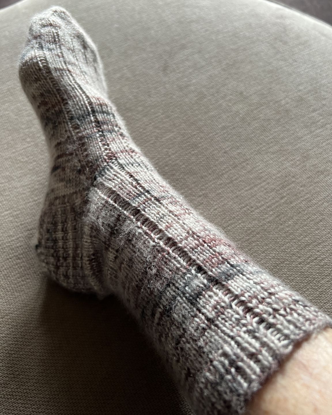 Customer photo review of Patonyle Artistry 4 Ply