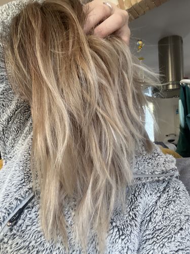 Customer photo review of Good Hair Vitamins Boost - 3 mois