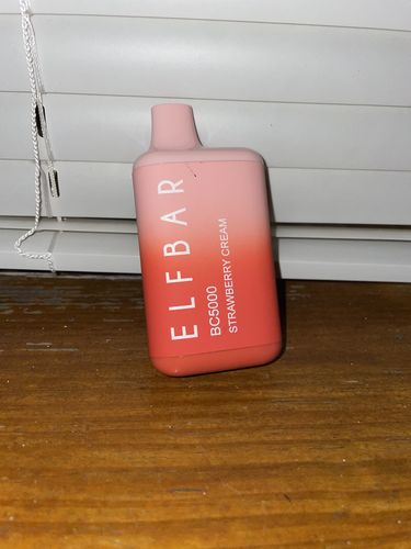 Customer photo review of Elf Bar Bc5000