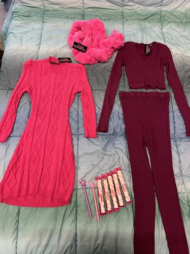 Customer photo review of Mistery Box