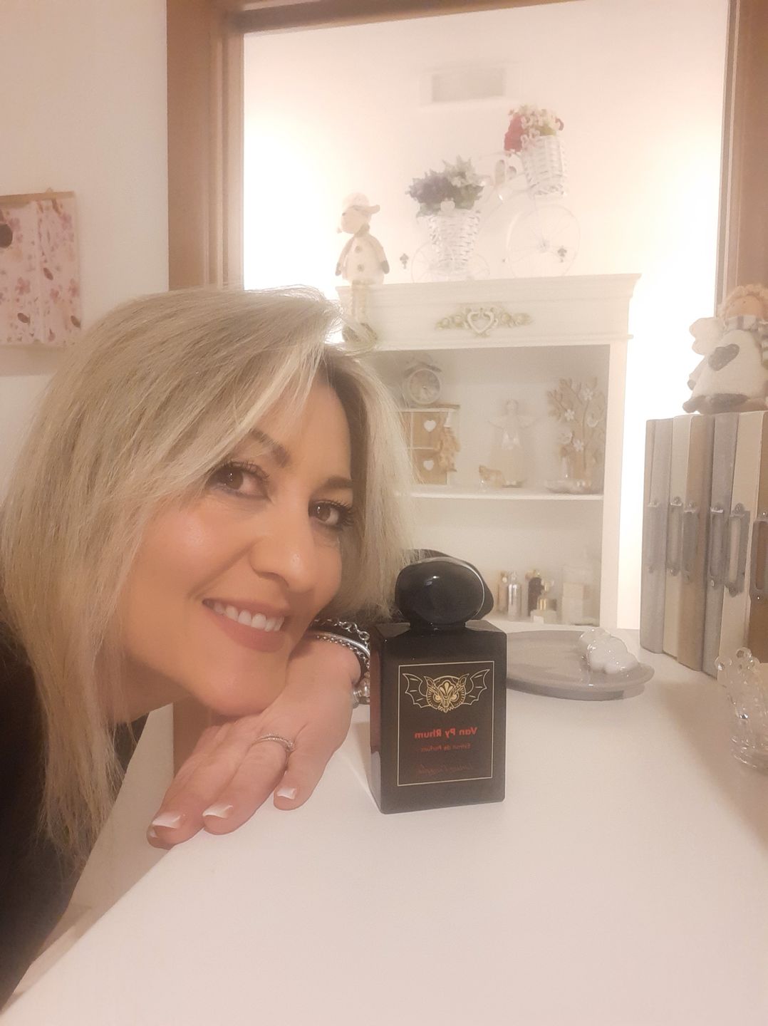 Customer photo review of LORENZO PAZZAGLIA - VAN PY RHUM