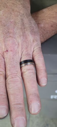 Customer photo review of The Brutalist