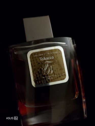 Customer photo review of Franck Boclet Tobacco Eau De Perfume For Unisex - 100ml