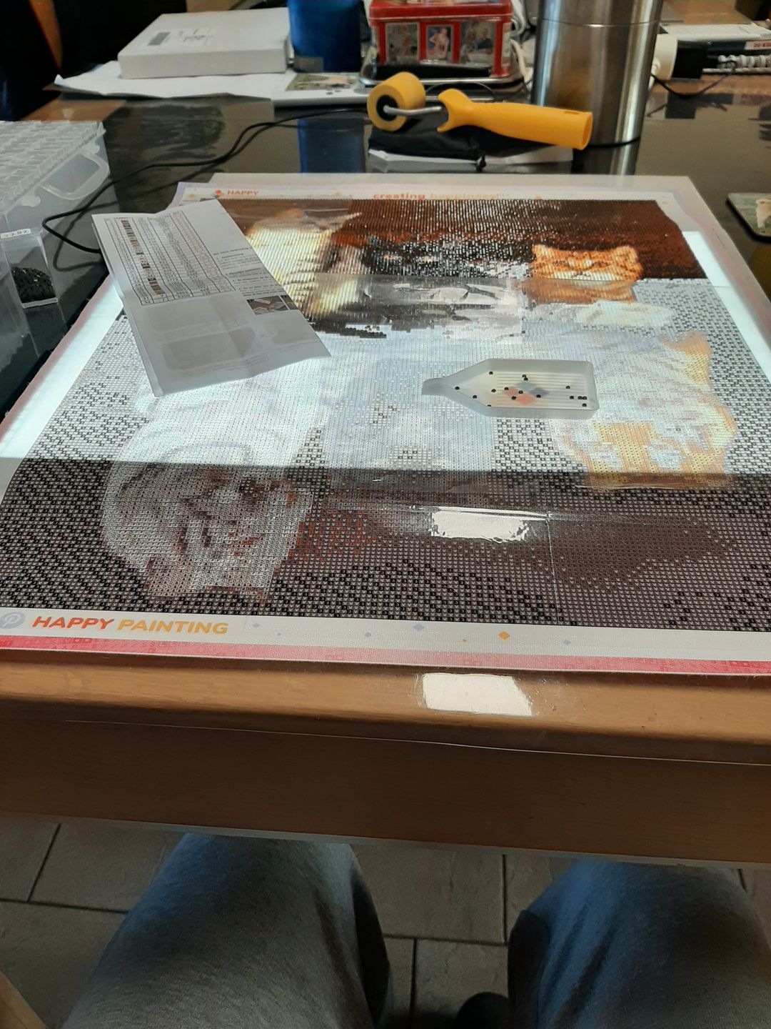 Customer photo review of Kitten - Tijgers