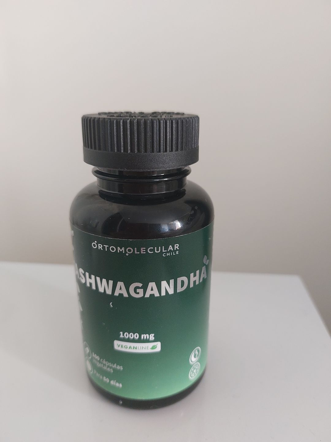 Customer photo review of Releaf-100 cáps
