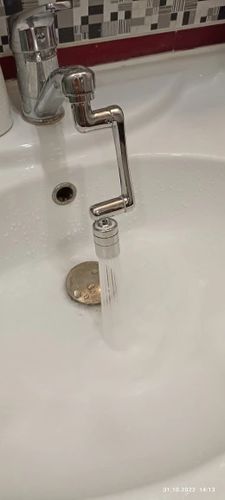 Customer photo review of Swivel PRO™