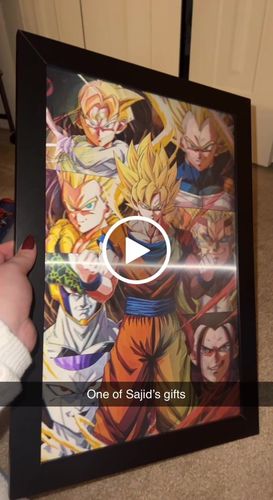 Customer video review of 3D Triple Transition [Ultimate Compilation] Lenticular Print