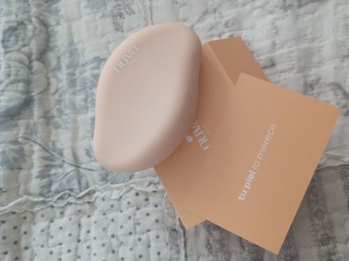 Customer photo review of Depilador Nuva Skin®