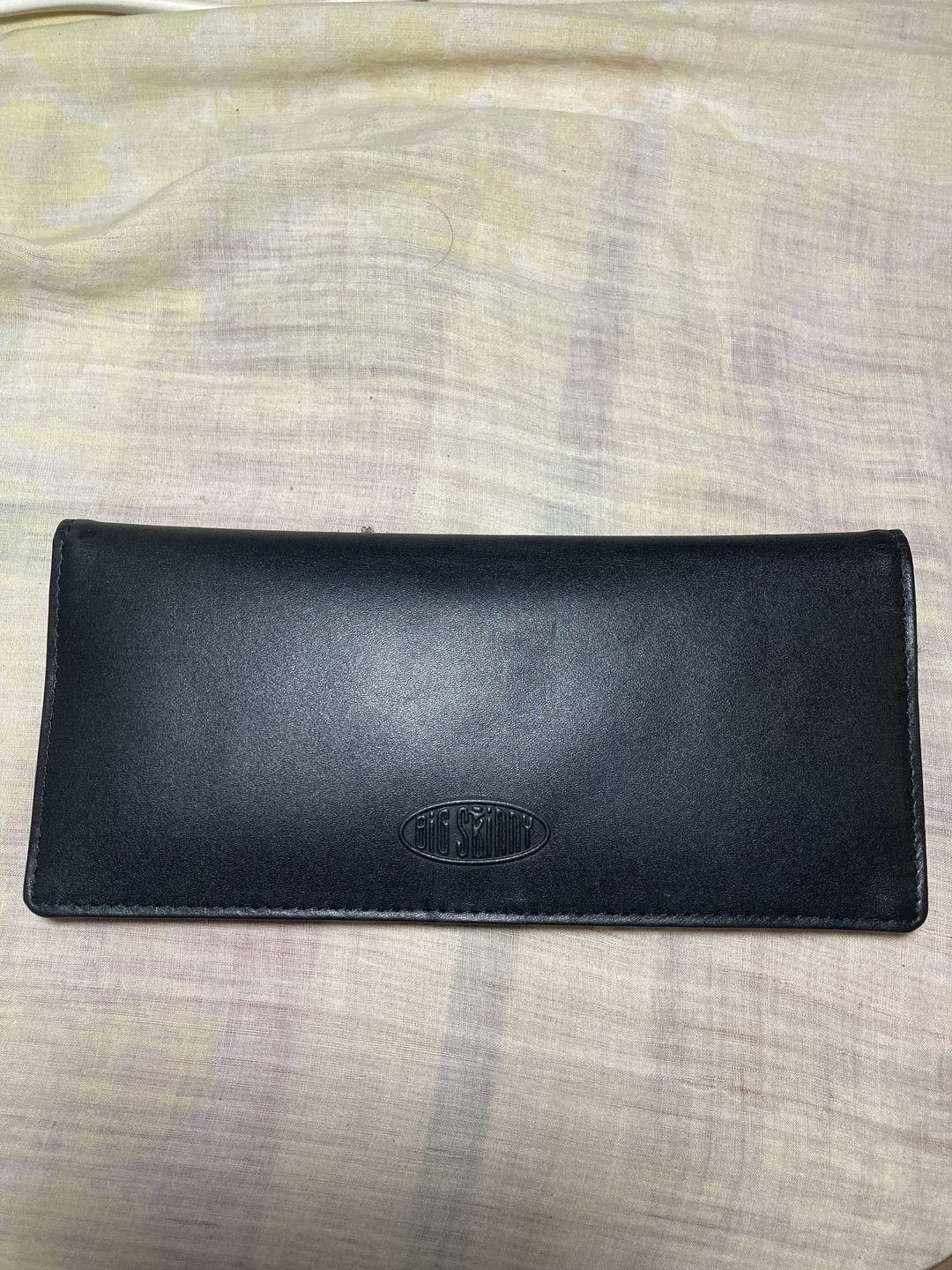 Customer photo review of Leather Executive Black