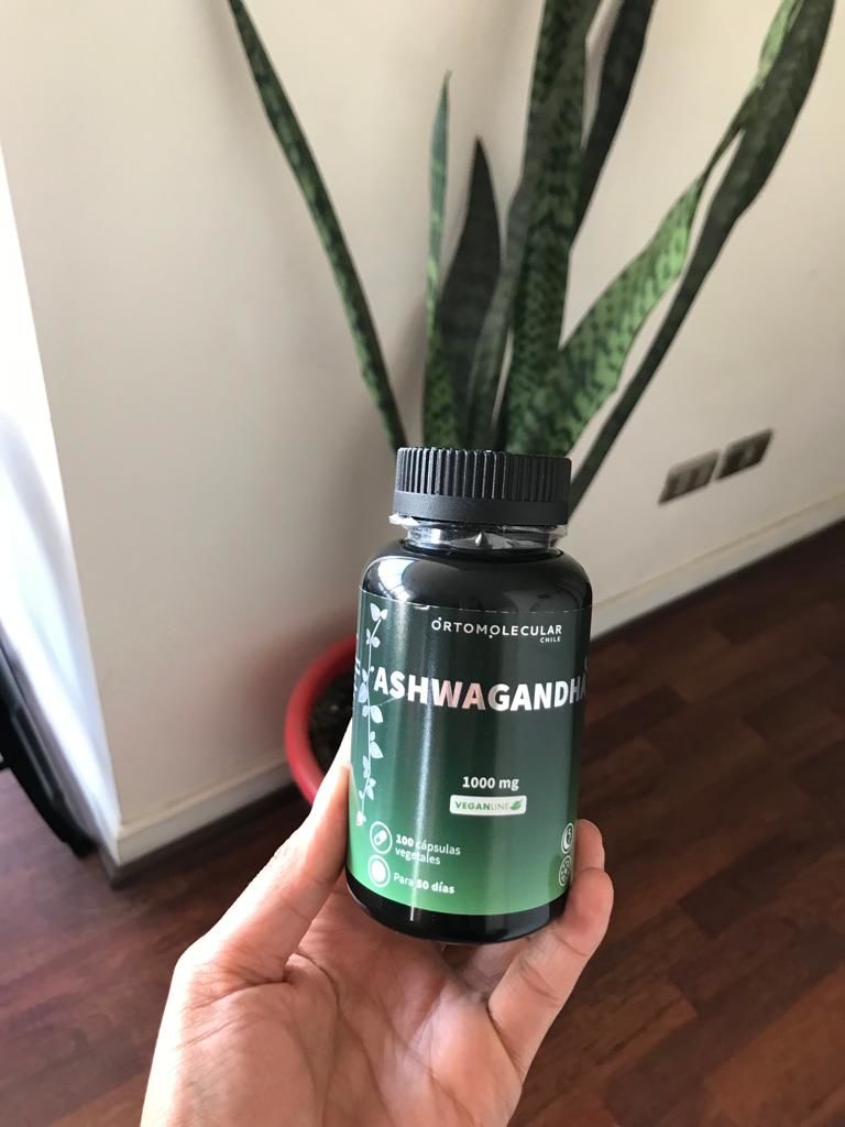Customer photo review of Releaf-100 cáps