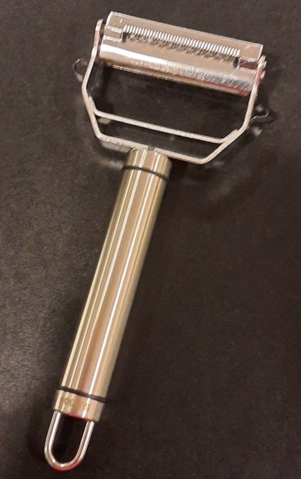 Customer photo review of Éplucheur de légumes Cutter®