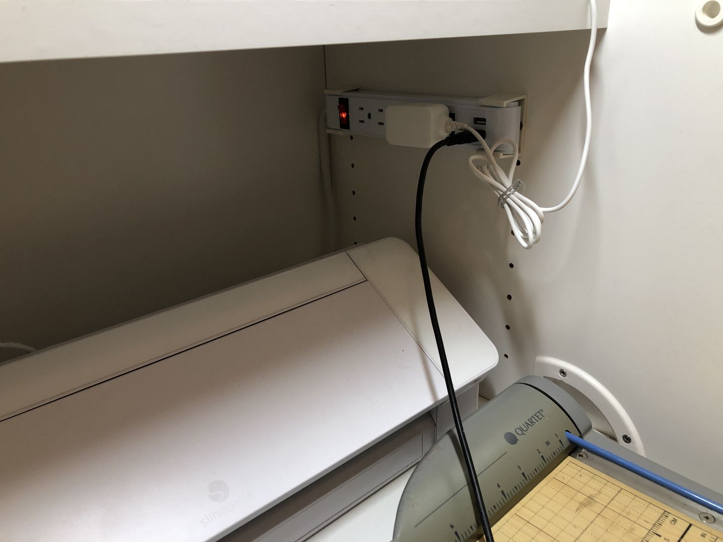 Customer photo review of Power Strip