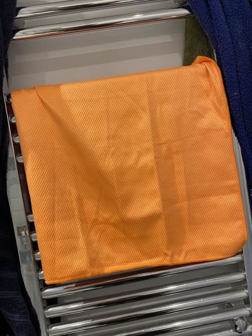 Customer photo review of Chiffon Miracle - Nettoyer et Polir sans laisser de traces (7+3 GRATUIT)