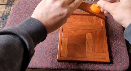 Customer photo review of Magical Puzzle - The Ultimate Puzzle by TCC