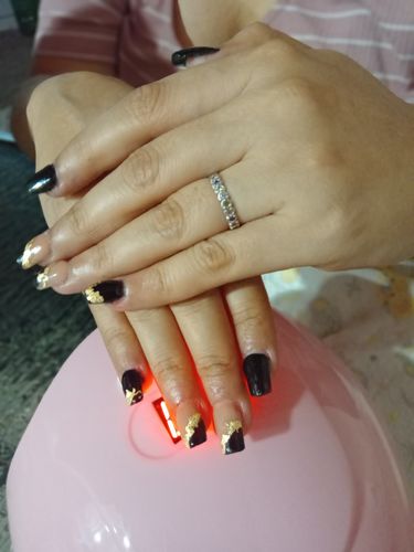 Customer photo review of Gel Gama BW 6 pzas MUSSA