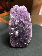 Customer photo review of Géode d'Améthyste
