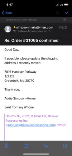 Customer photo review of Disposable Mask. 10 pc pack