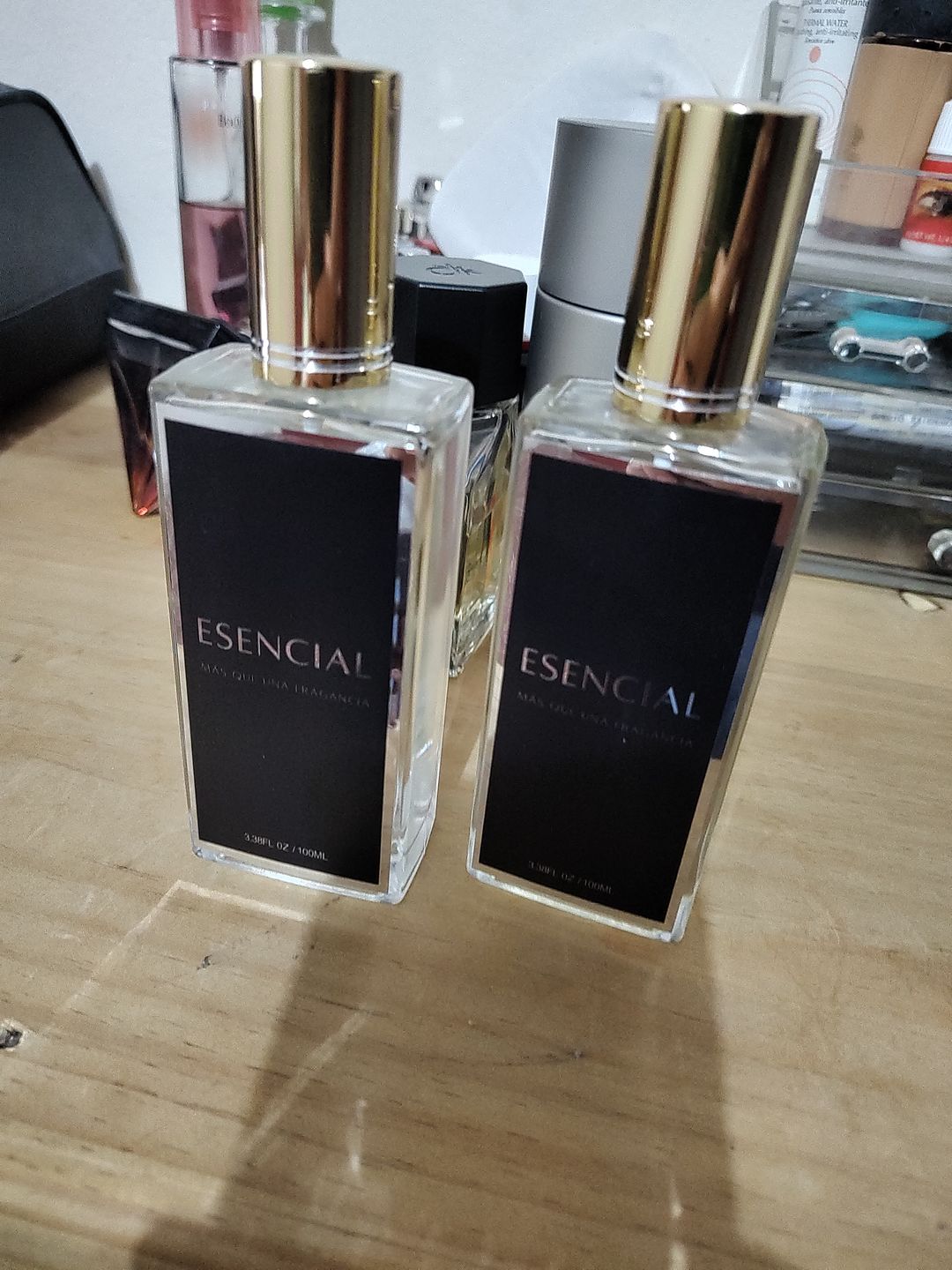 Customer photo review of H185 Inspirado en: Spicebomb - Viktor & Rolf