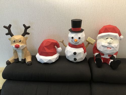 Customer photo review of Patrons Pack Noël (pdf)