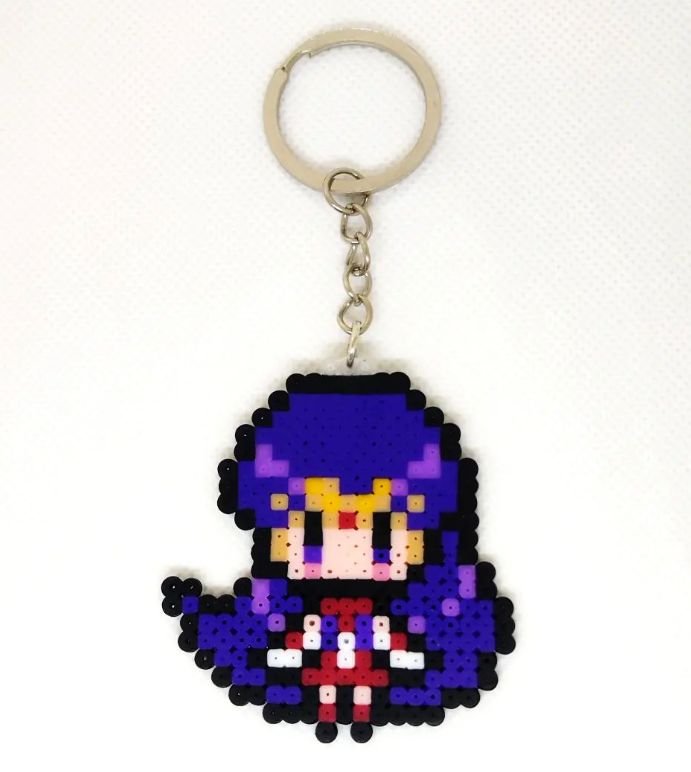 Customer photo review of Bolsa de 1000 Beads - MINI 2.6mm (C01-C99)