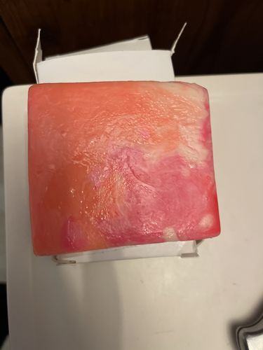 Customer photo review of Sweet and Low Yoni Bar