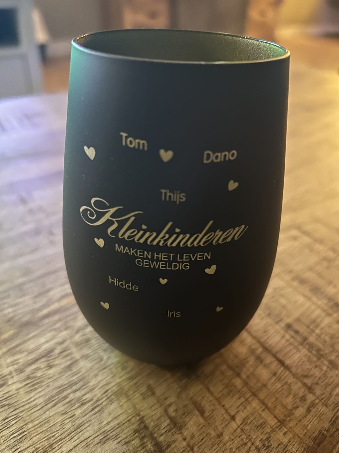 Customer photo review of Kleinkinderen - Familie-Lantaarn