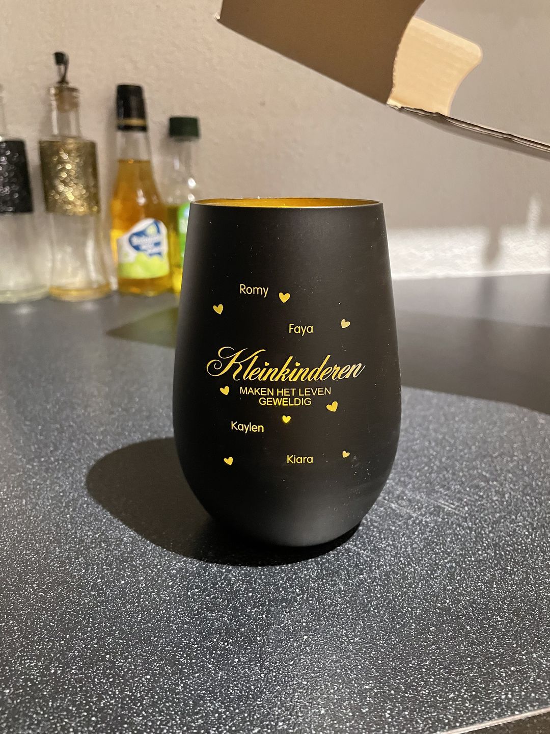 Customer photo review of Kleinkinderen - Familie-Lantaarn