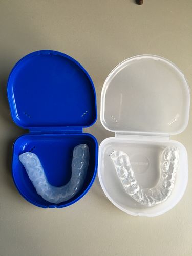 Customer photo review of SleepPro Night Guard Range