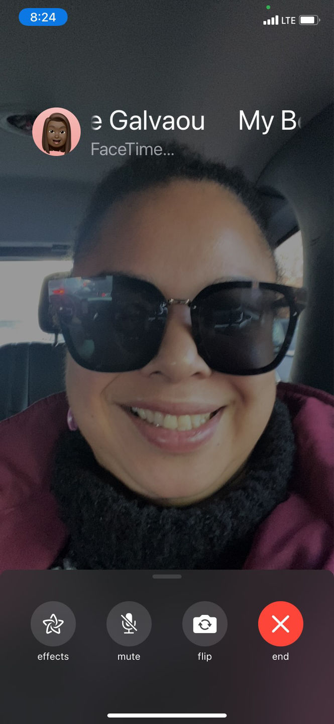 Customer photo review of Be Bold