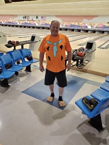 Customer photo review of Big Foot Slippers™