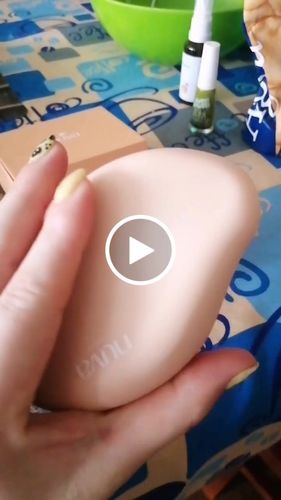 Customer video review of Depilador Nuva Skin®