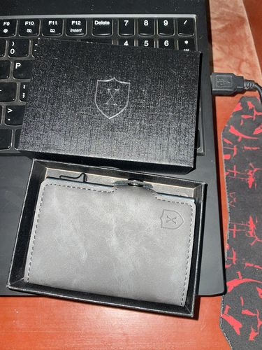 Customer photo review of Dark Grey