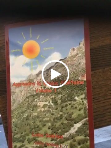 Customer video review of Apprendre la Langue Tibétaine | NOUVEAU