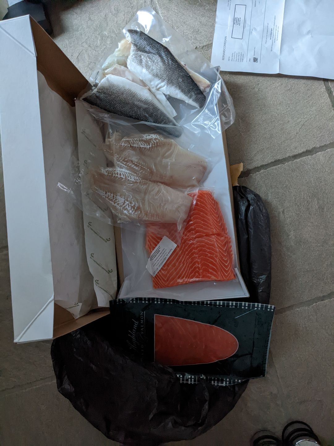 Customer photo review of Bestsellers Box