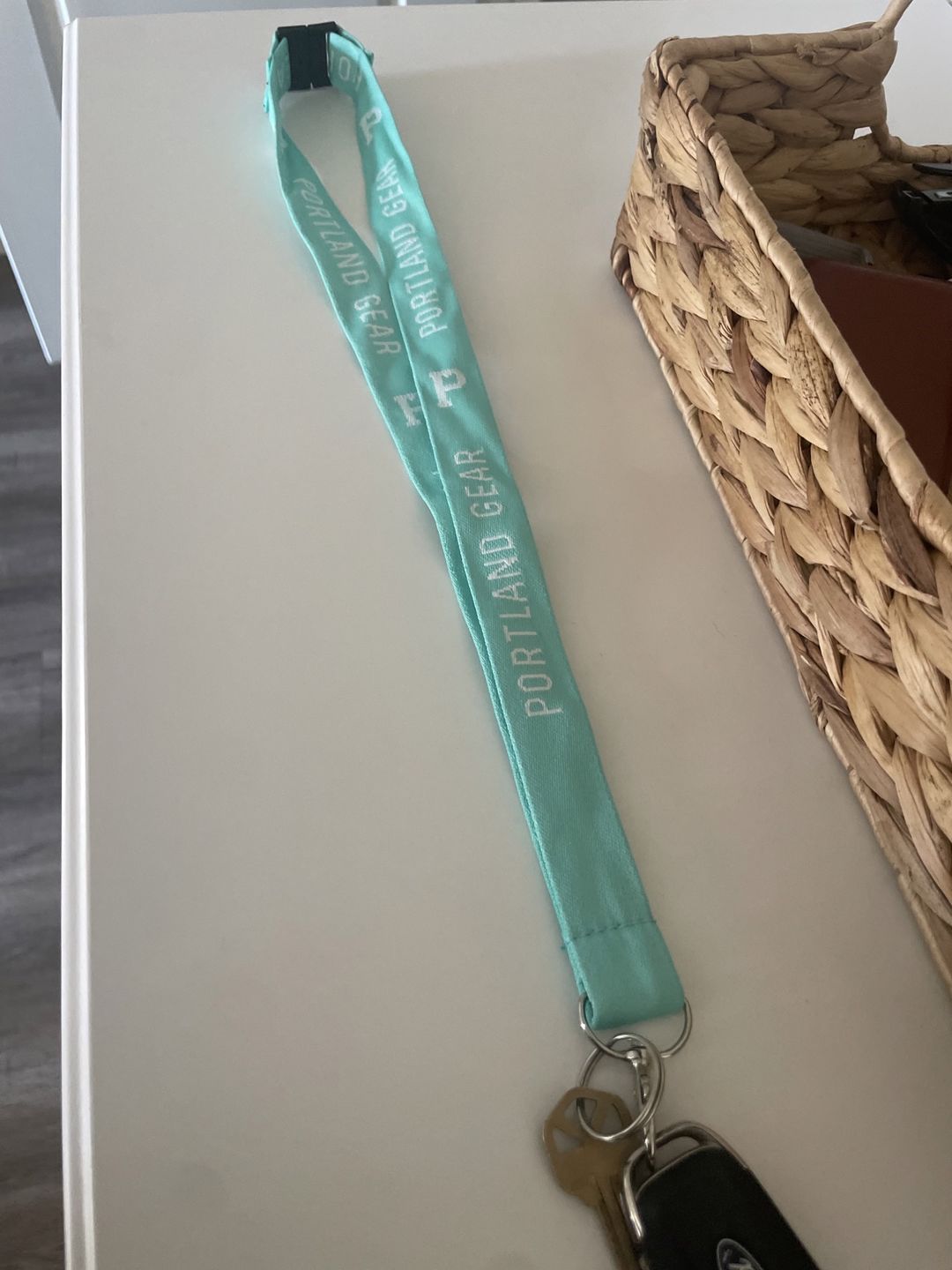 Customer photo review of Lanyard