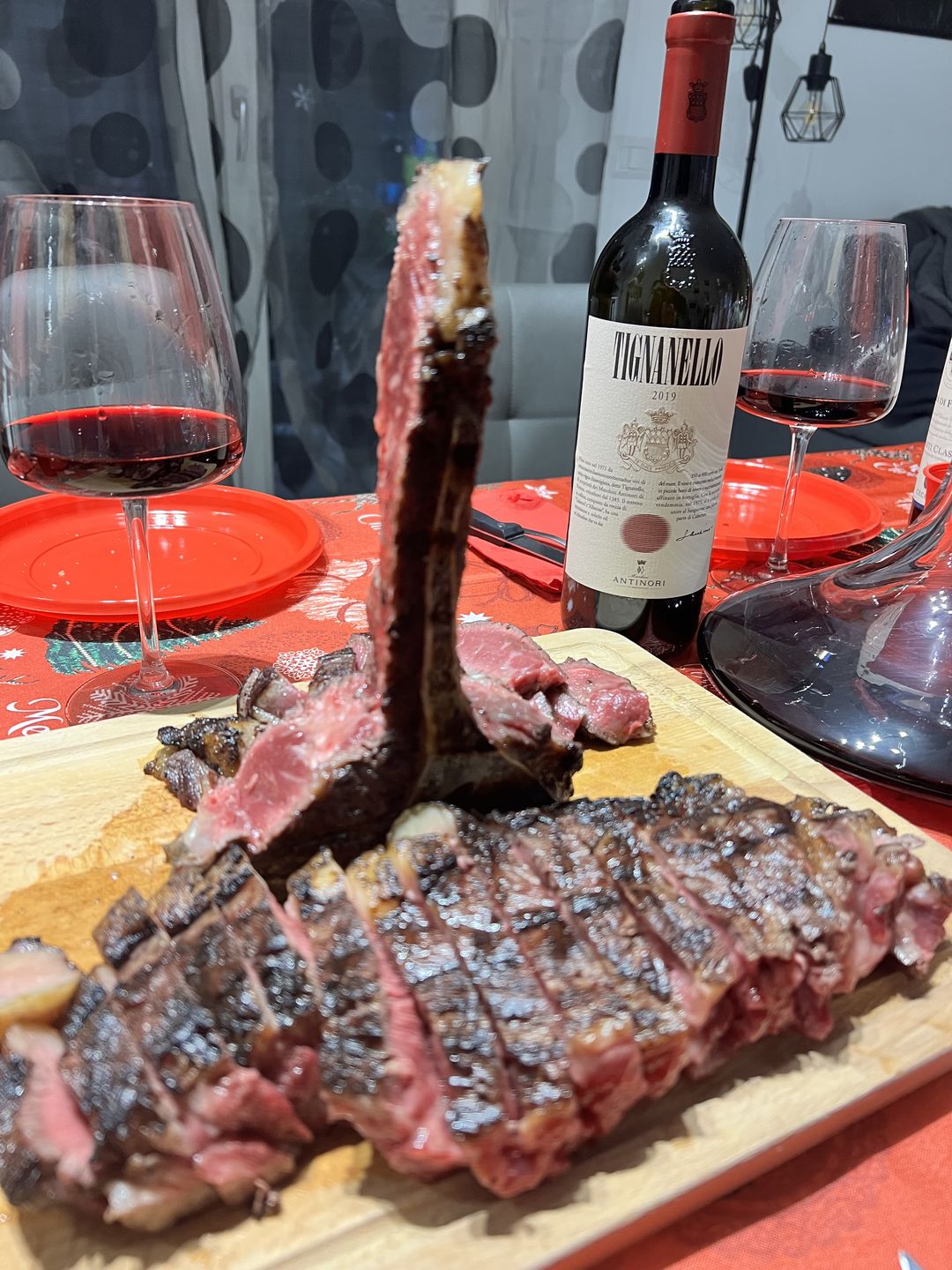 Customer photo review of Fiorentina Black Angus EIRE