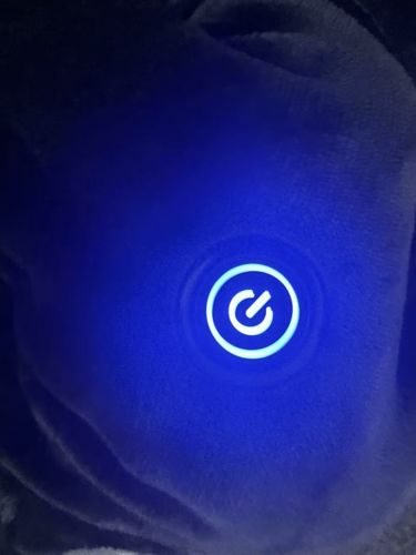 Customer photo review of Cozy Heated Blanket Hoodie