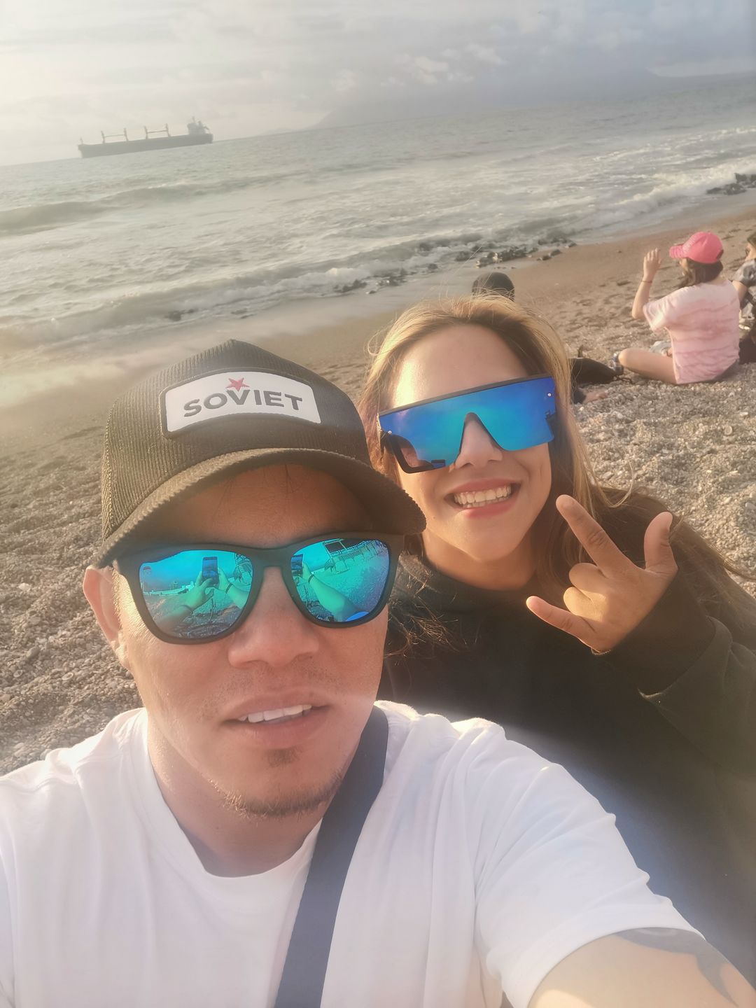 Customer photo review of GEEZER PACIFIC